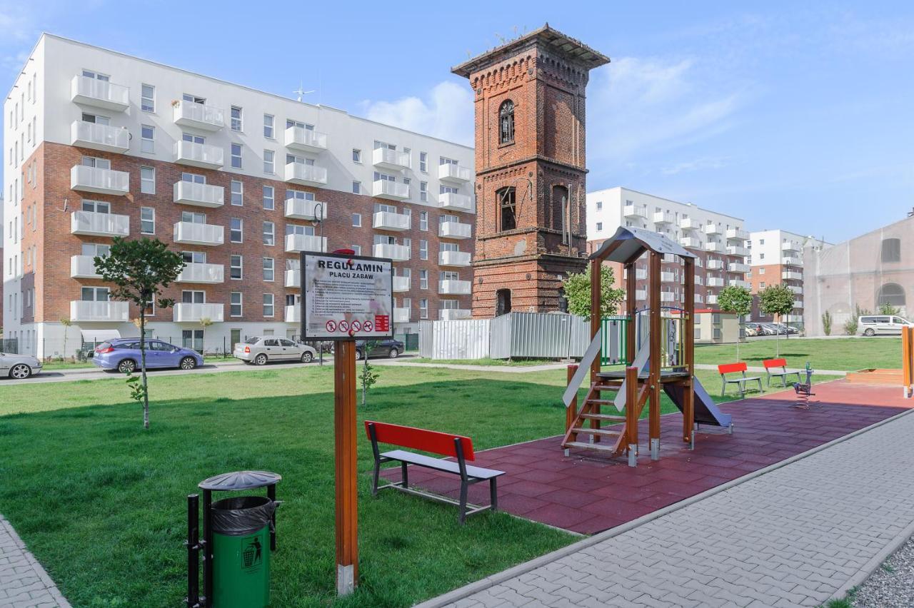 Lumina Luxury Apart On Wroblewskiego Street Łódź Extérieur photo