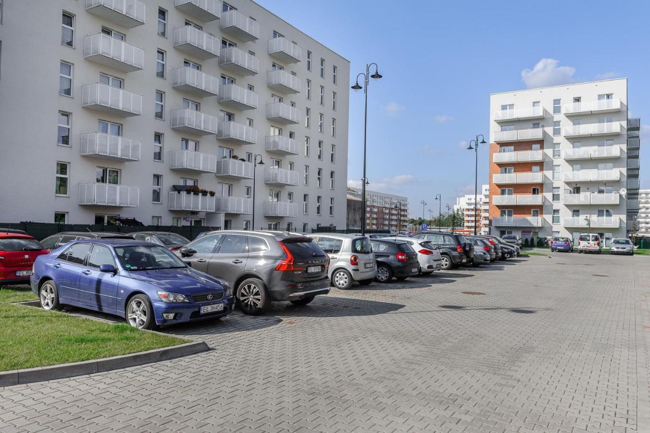 Lumina Luxury Apart On Wroblewskiego Street Łódź Extérieur photo