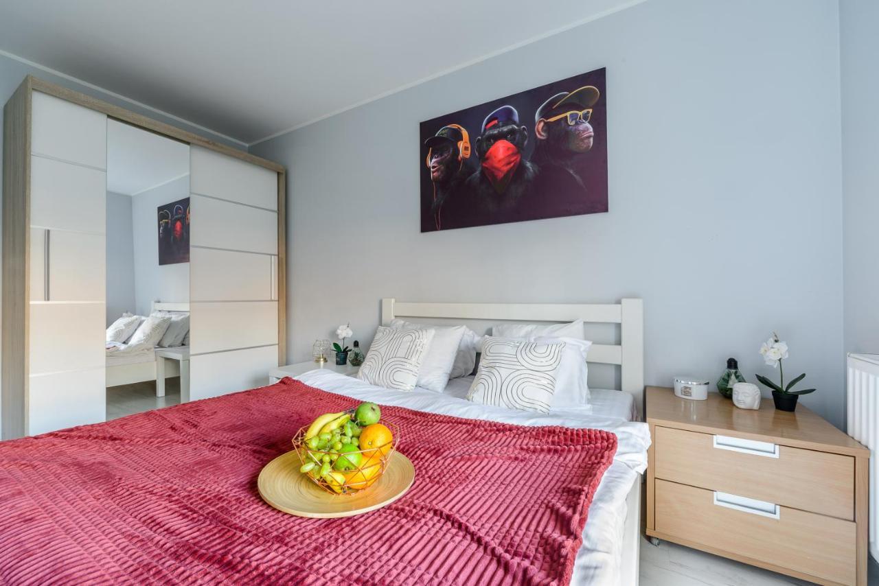 Lumina Luxury Apart On Wroblewskiego Street Łódź Extérieur photo