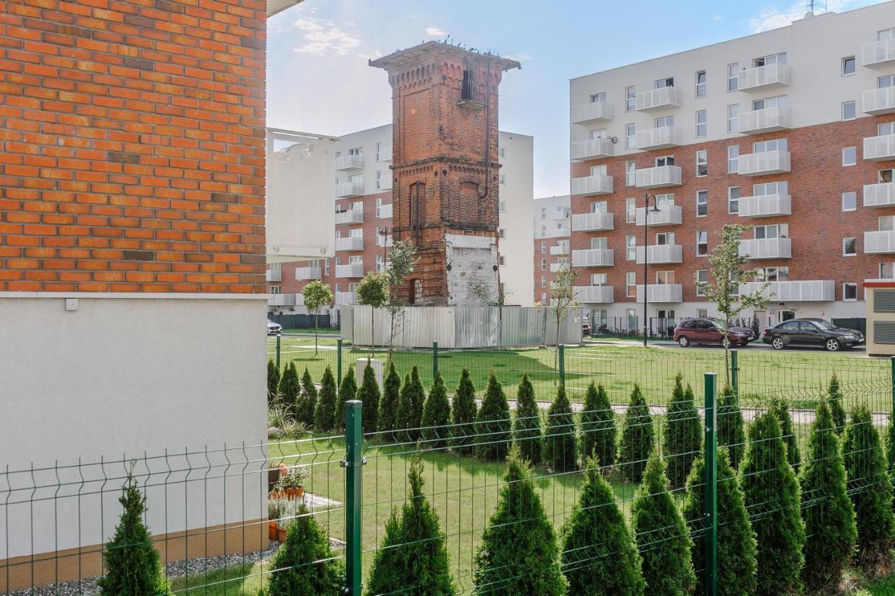 Lumina Luxury Apart On Wroblewskiego Street Łódź Extérieur photo