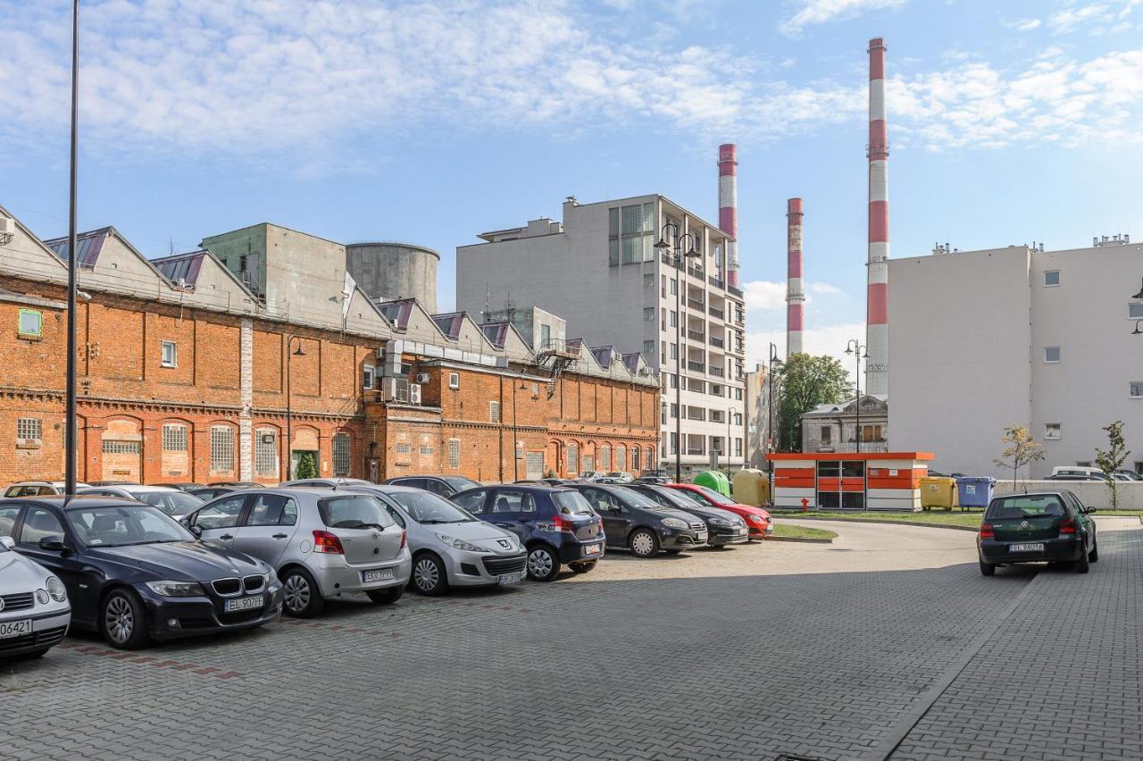 Lumina Luxury Apart On Wroblewskiego Street Łódź Extérieur photo