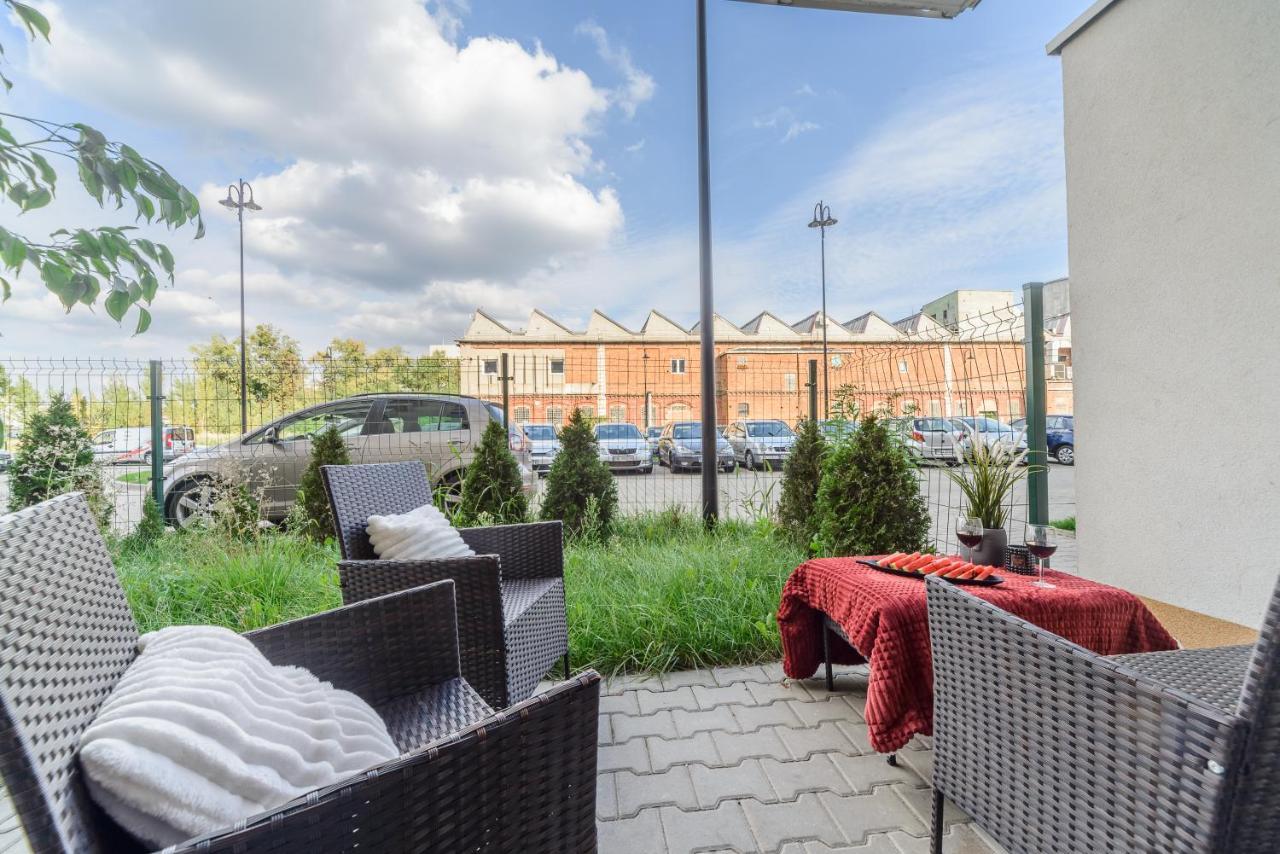 Lumina Luxury Apart On Wroblewskiego Street Łódź Extérieur photo
