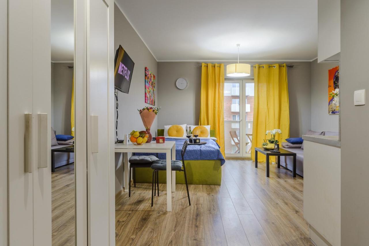 Lumina Luxury Apart On Wroblewskiego Street Łódź Extérieur photo