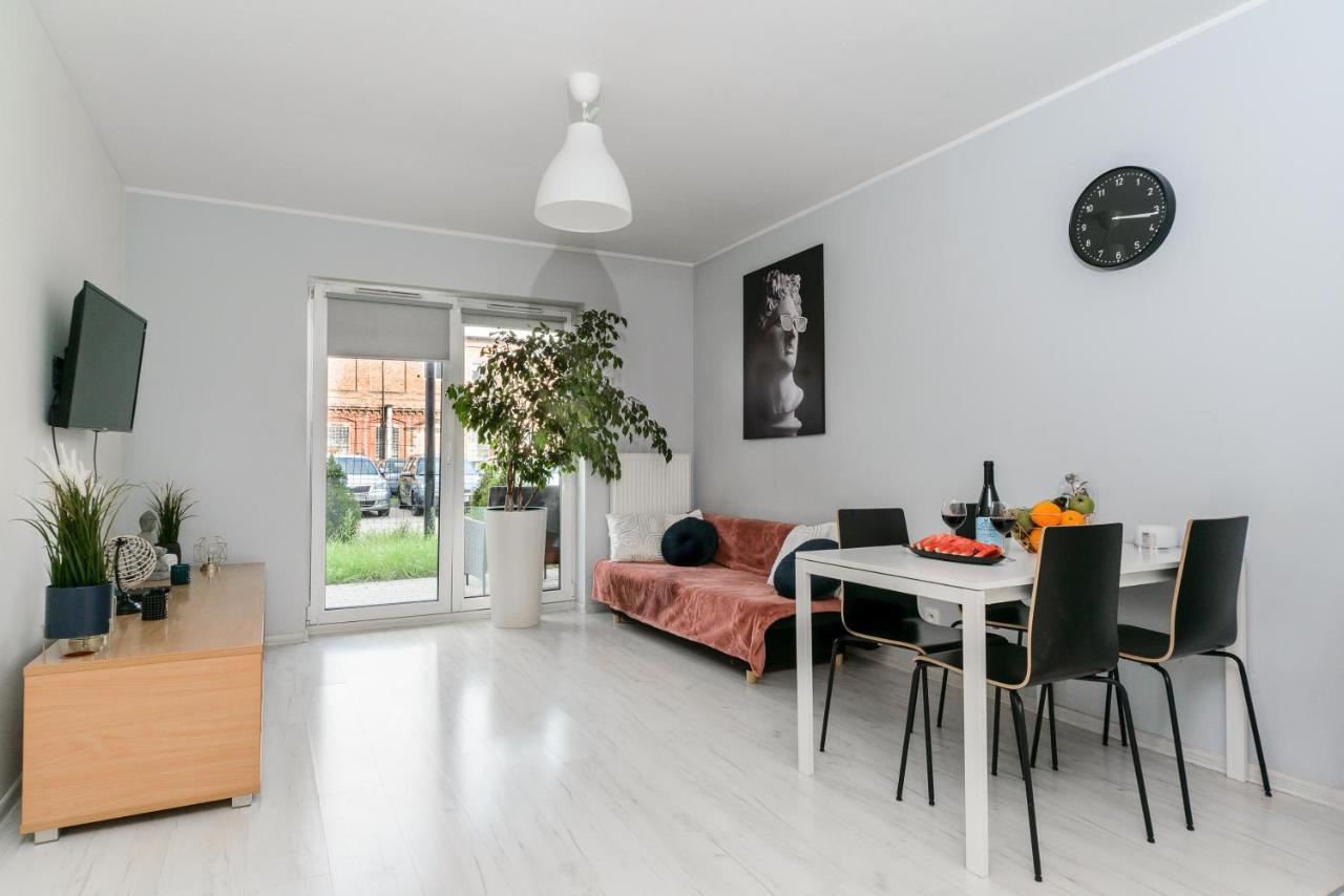 Lumina Luxury Apart On Wroblewskiego Street Łódź Extérieur photo
