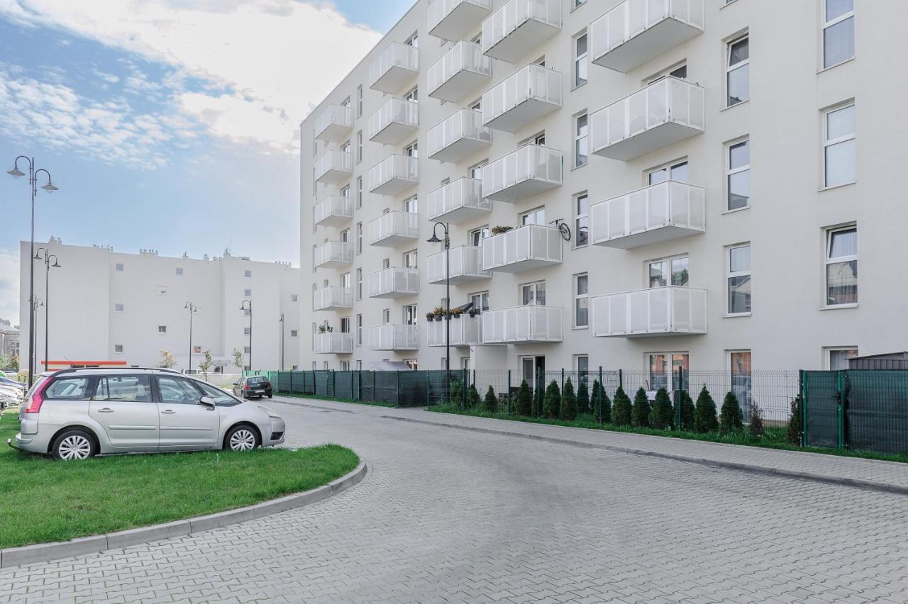 Lumina Luxury Apart On Wroblewskiego Street Łódź Extérieur photo