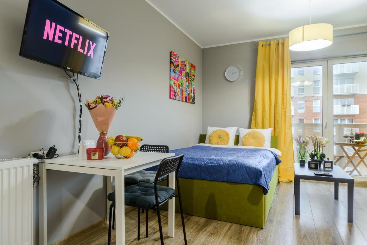 Lumina Luxury Apart On Wroblewskiego Street Łódź Extérieur photo