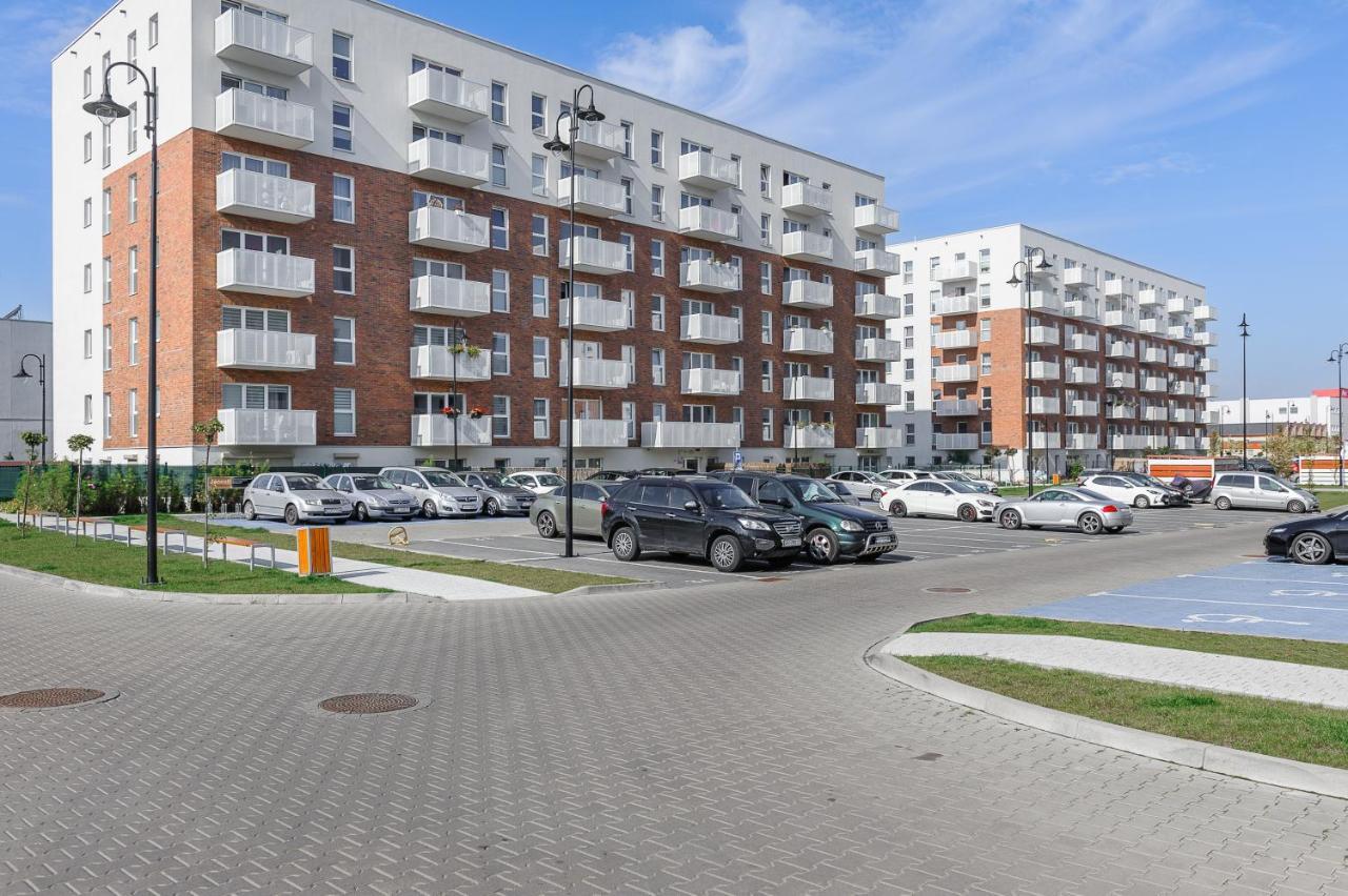 Lumina Luxury Apart On Wroblewskiego Street Łódź Extérieur photo